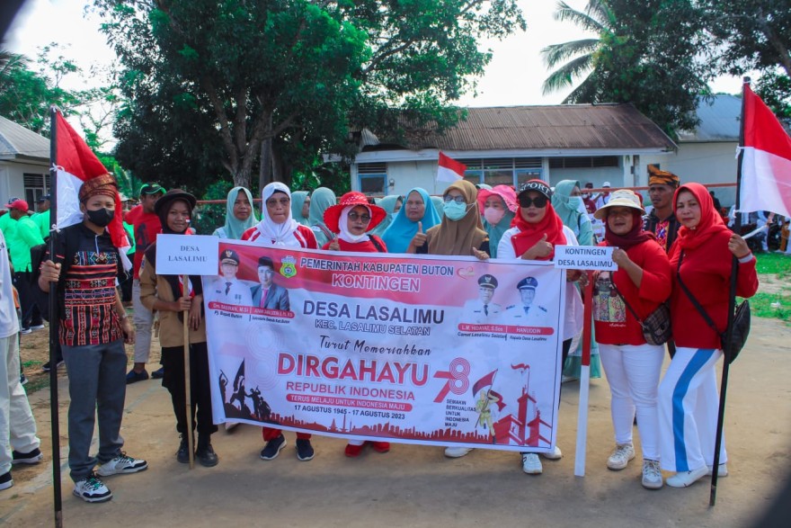 PAWAI 17 AGUSTUS 